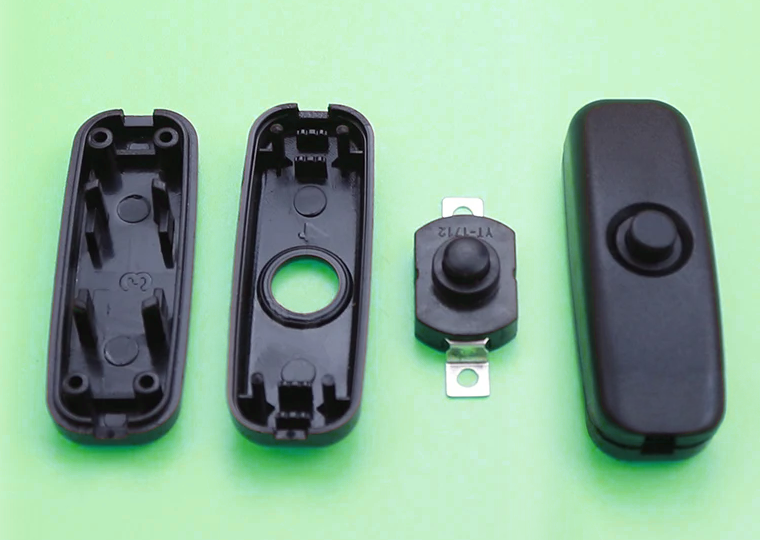 Mini inline pushbutton switch (image for) Mini inline pushbutton switch